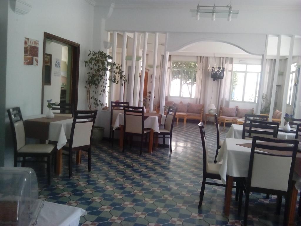 Serifos Beach Hotel Livadi  المظهر الخارجي الصورة