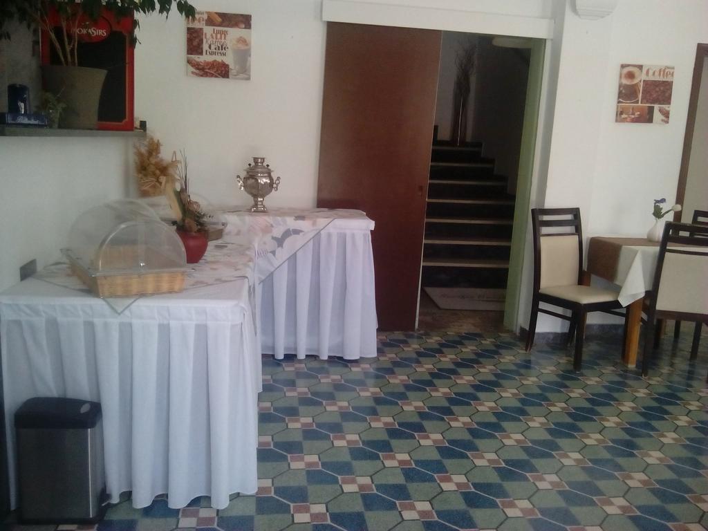 Serifos Beach Hotel Livadi  المظهر الخارجي الصورة