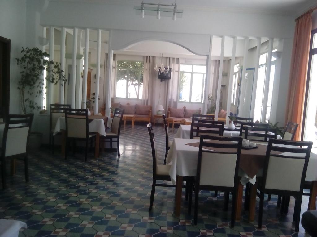 Serifos Beach Hotel Livadi  المظهر الخارجي الصورة