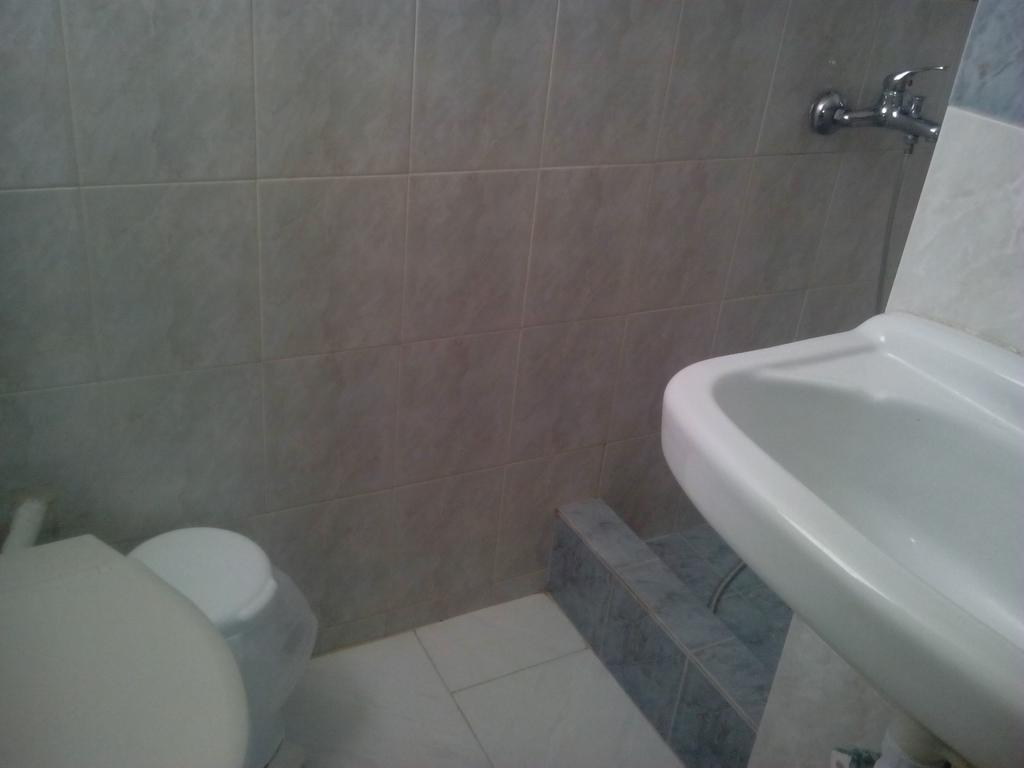 Serifos Beach Hotel Livadi  المظهر الخارجي الصورة