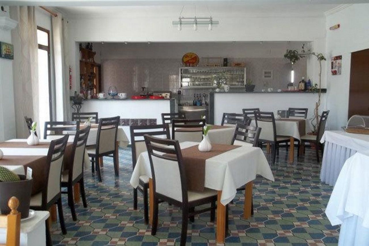 Serifos Beach Hotel Livadi  المظهر الخارجي الصورة
