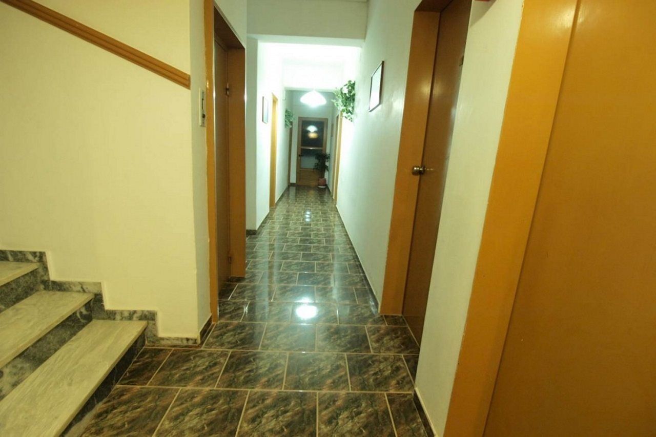 Serifos Beach Hotel Livadi  المظهر الخارجي الصورة